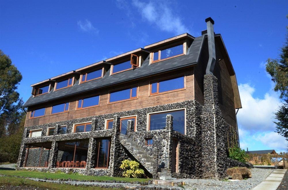 Hotel Casaestablo By Dot Boutique Pucón Kültér fotó